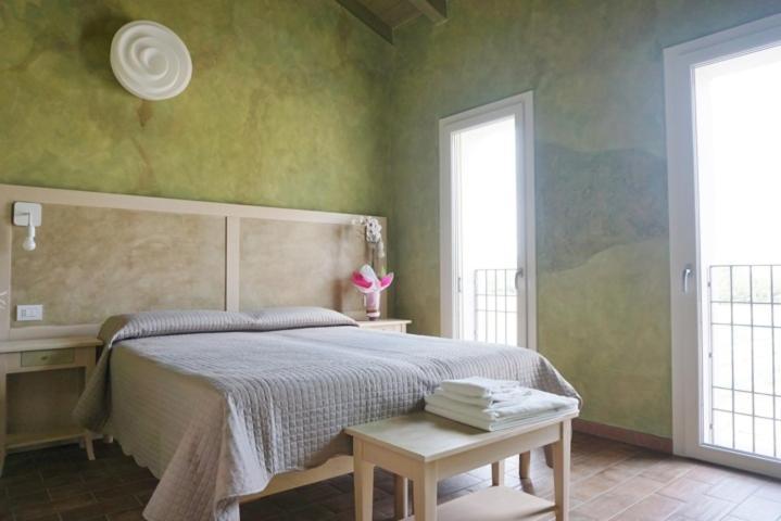 Agriturismo Campogrande Carpaneto Piacentino Exterior photo