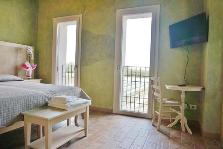 Agriturismo Campogrande Carpaneto Piacentino Exterior photo